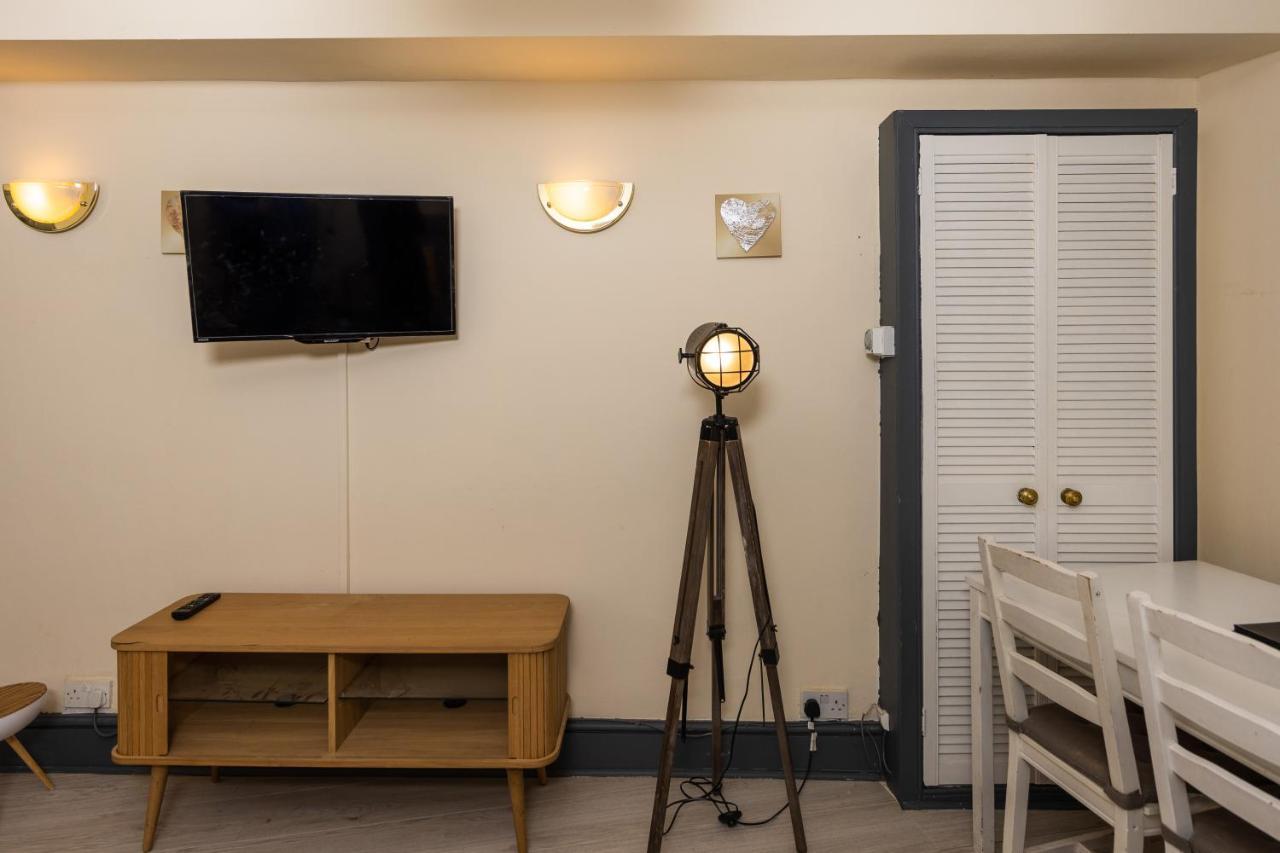 Warm&Welcoming City Centre Apartment By Meadows 3 Edinburgh Exterior foto