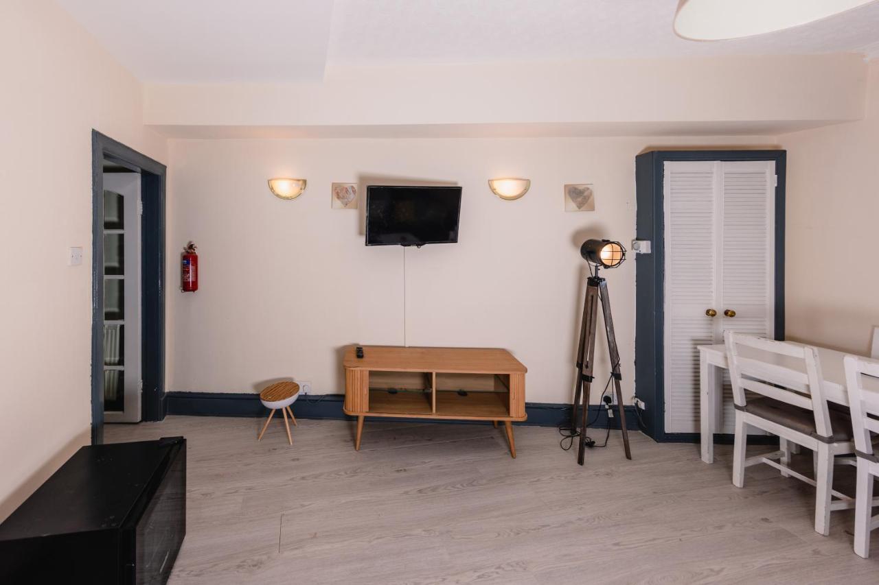 Warm&Welcoming City Centre Apartment By Meadows 3 Edinburgh Exterior foto