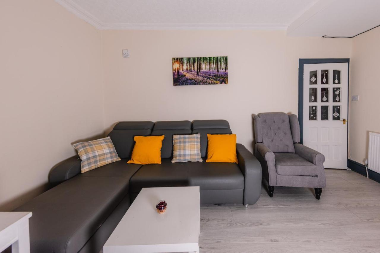 Warm&Welcoming City Centre Apartment By Meadows 3 Edinburgh Exterior foto